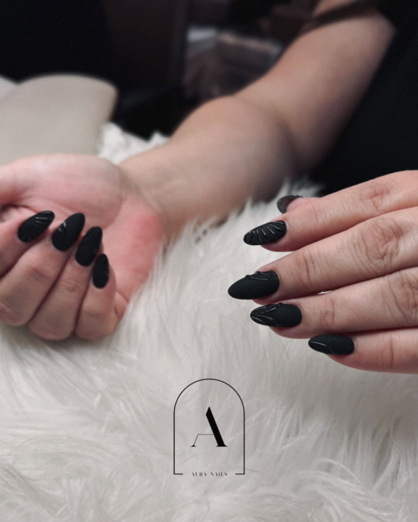Fancy nails
